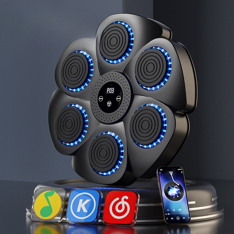 KnockOut Trainer- Smart Boksen Trainer Voor Kinderen En Volwassenen