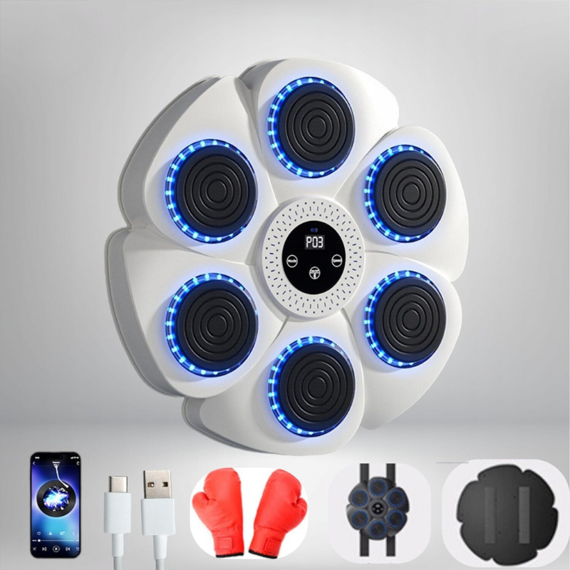 KnockOut Trainer- Smart Boksen Trainer Voor Kinderen En Volwassenen