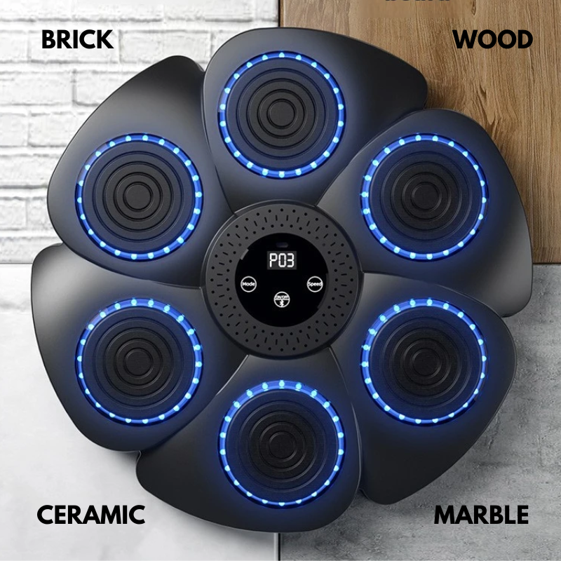 KnockOut Trainer- Smart Boksen Trainer Voor Kinderen En Volwassenen