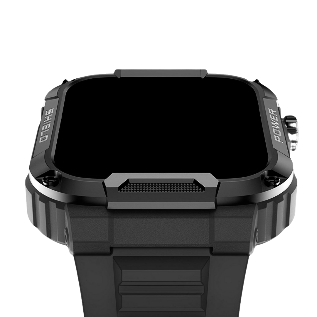 TitanPulse – De Ultieme Smartwatch voor Extreme Prestaties; Dagelijks Gebruik!