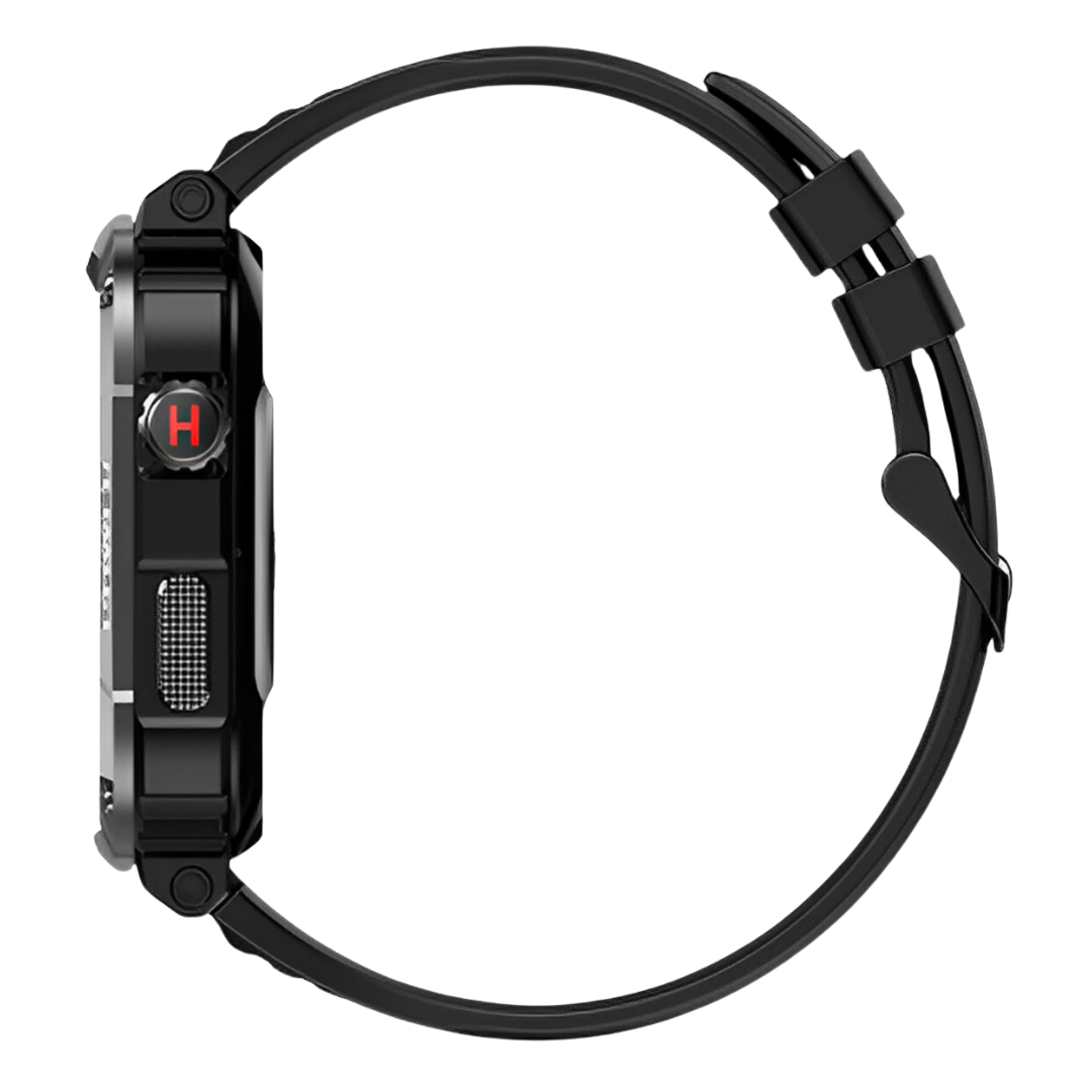 TitanPulse – De Ultieme Smartwatch voor Extreme Prestaties; Dagelijks Gebruik!