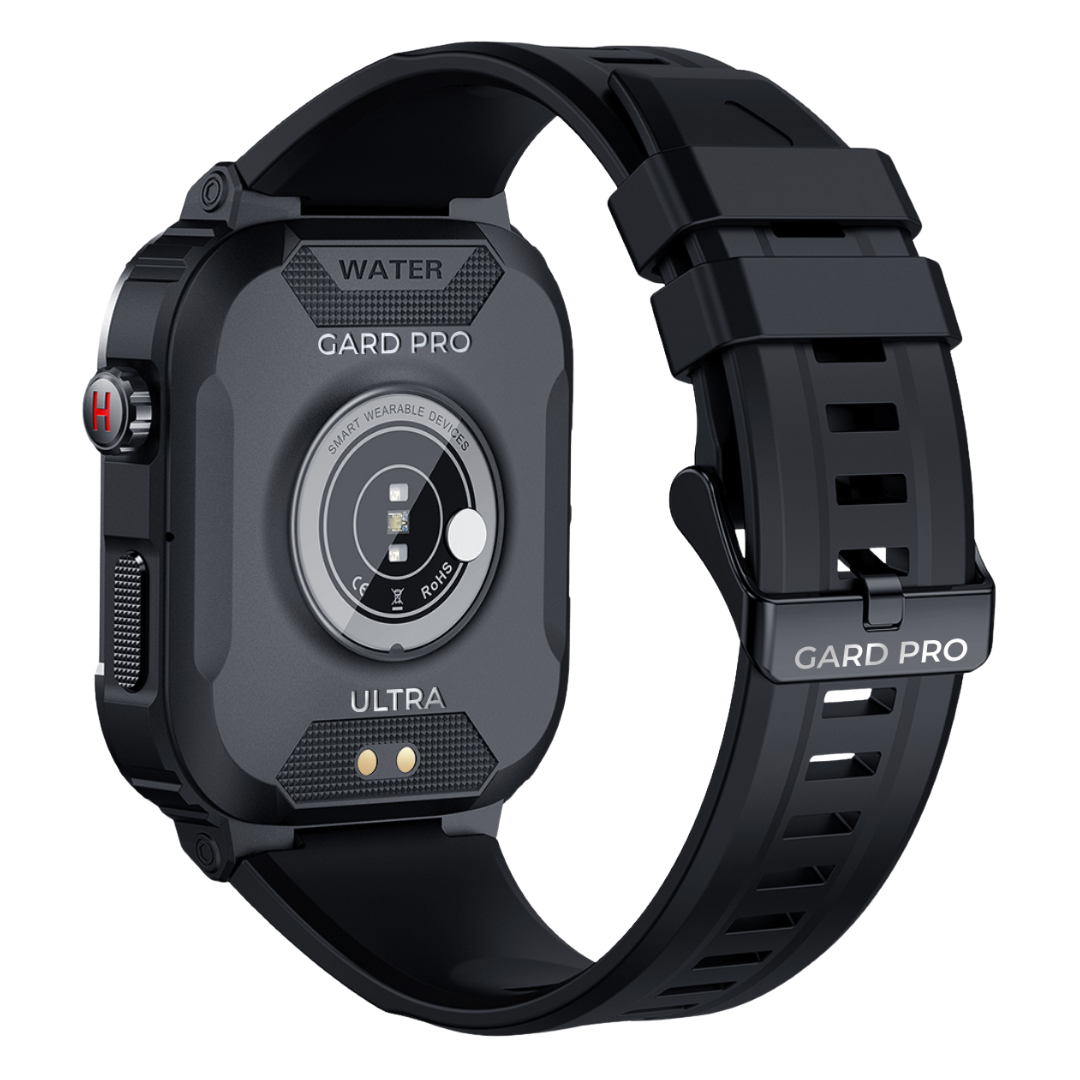 TitanPulse – De Ultieme Smartwatch voor Extreme Prestaties; Dagelijks Gebruik!