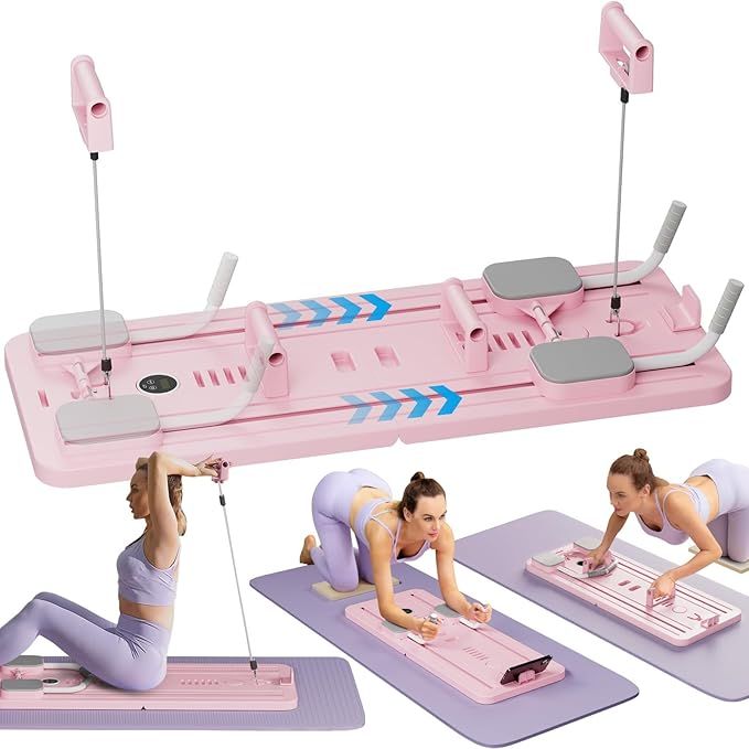 GymiGo – De Inklapbare gym voor Maximale Kracht & Stabiliteit!