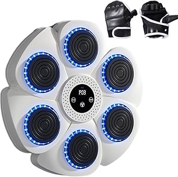 KnockOut Trainer- Smart Boksen Trainer Voor Kinderen En Volwassenen