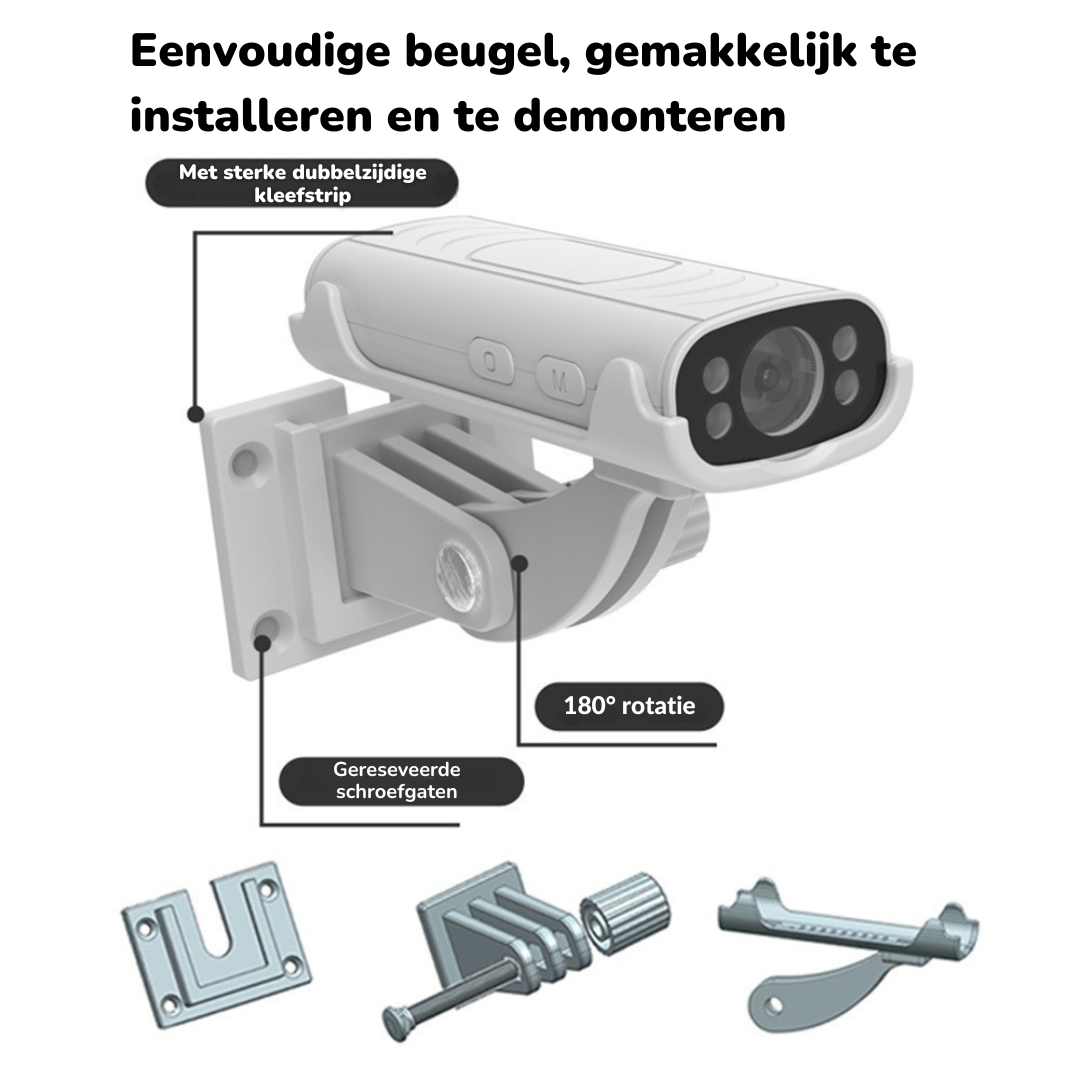 ClearView™ Achteruitrijcamera