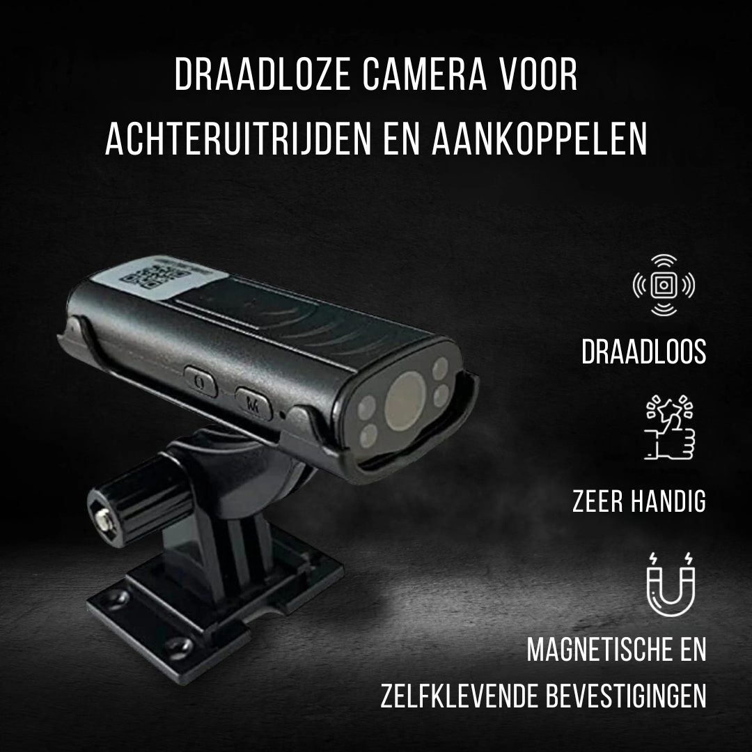 ClearView™ Achteruitrijcamera