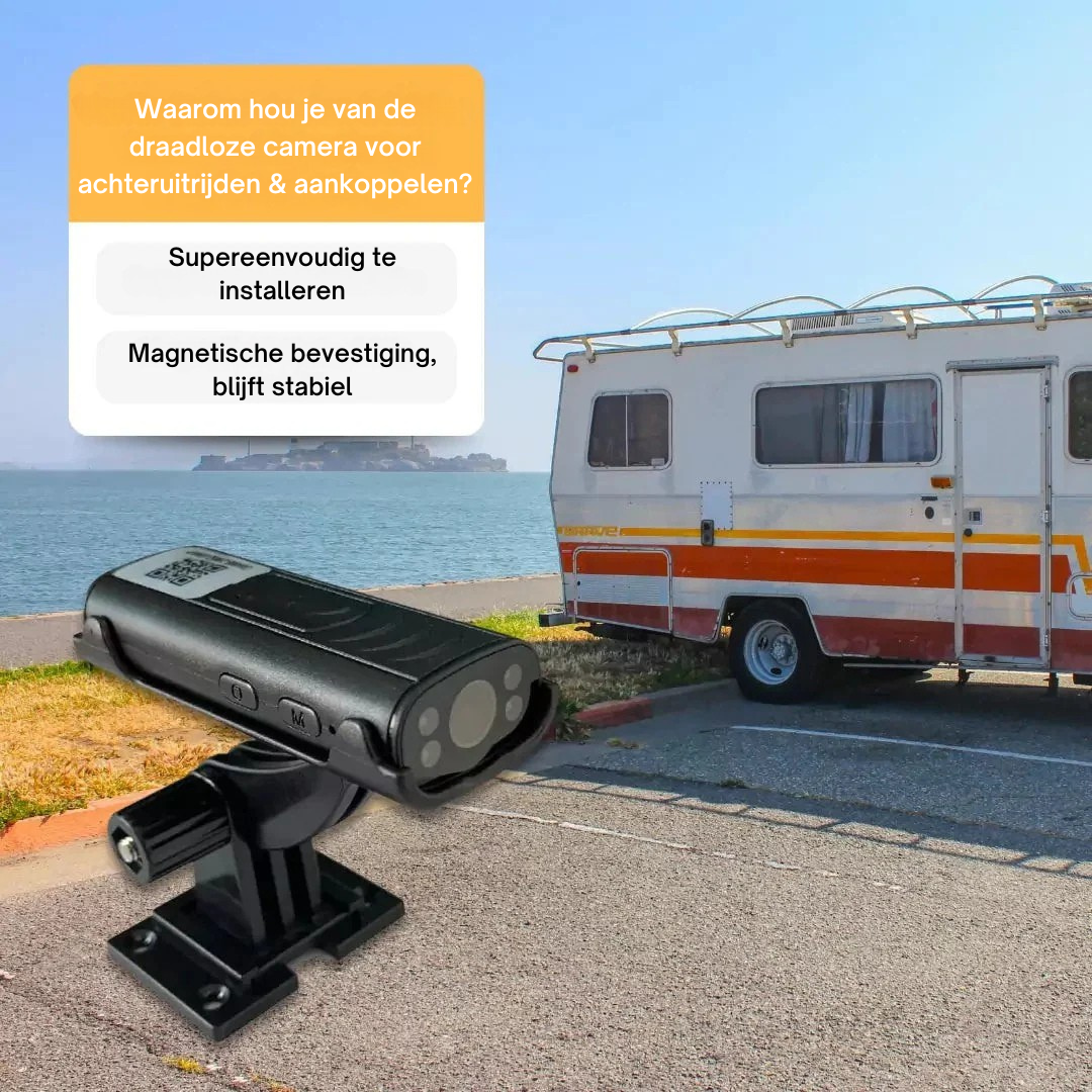 ClearView™ Achteruitrijcamera