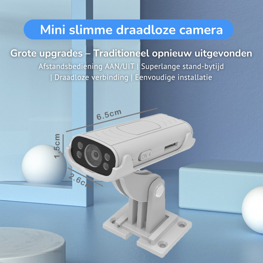 ClearView™ Achteruitrijcamera