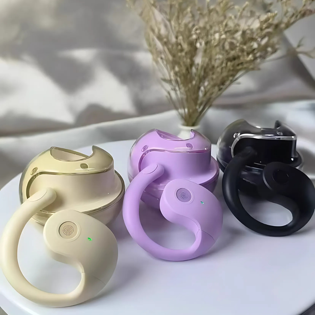 LingoPods™ – Jouw persoonlijke tolk in je oor