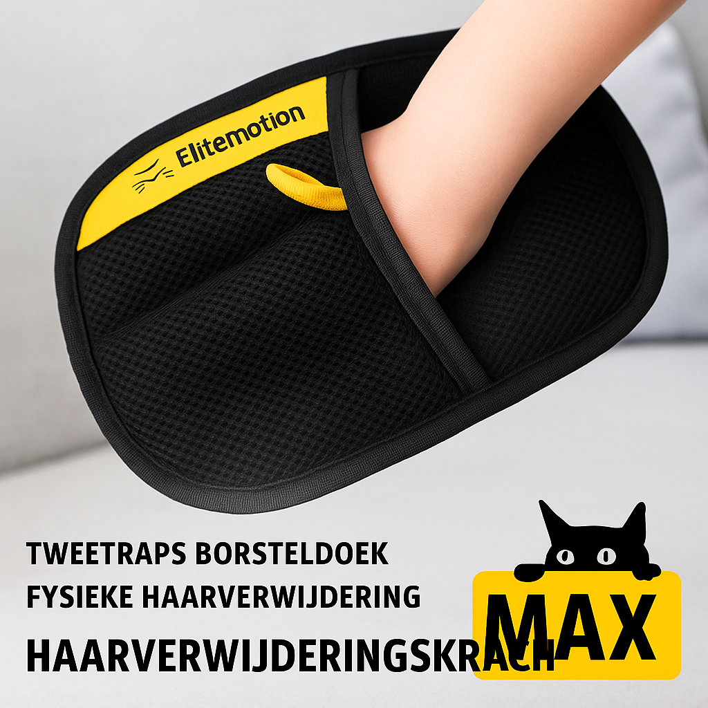 🐾 FurAway™ – De Anti-Haar Handschoen voor Huisdieren &Huishoudhulp in Één!