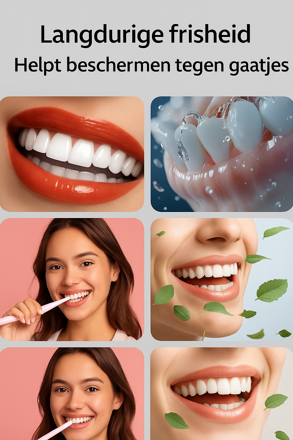 Shinepop™ Whitening Tandpasta – |laatste 10 stuks|Tijdelijk nu 1+1 Gratis|