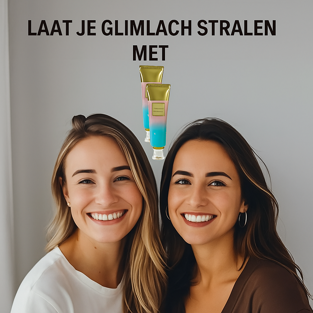 Shinepop™ Whitening Tandpasta – |laatste 10 stuks|Tijdelijk nu 1+1 Gratis|
