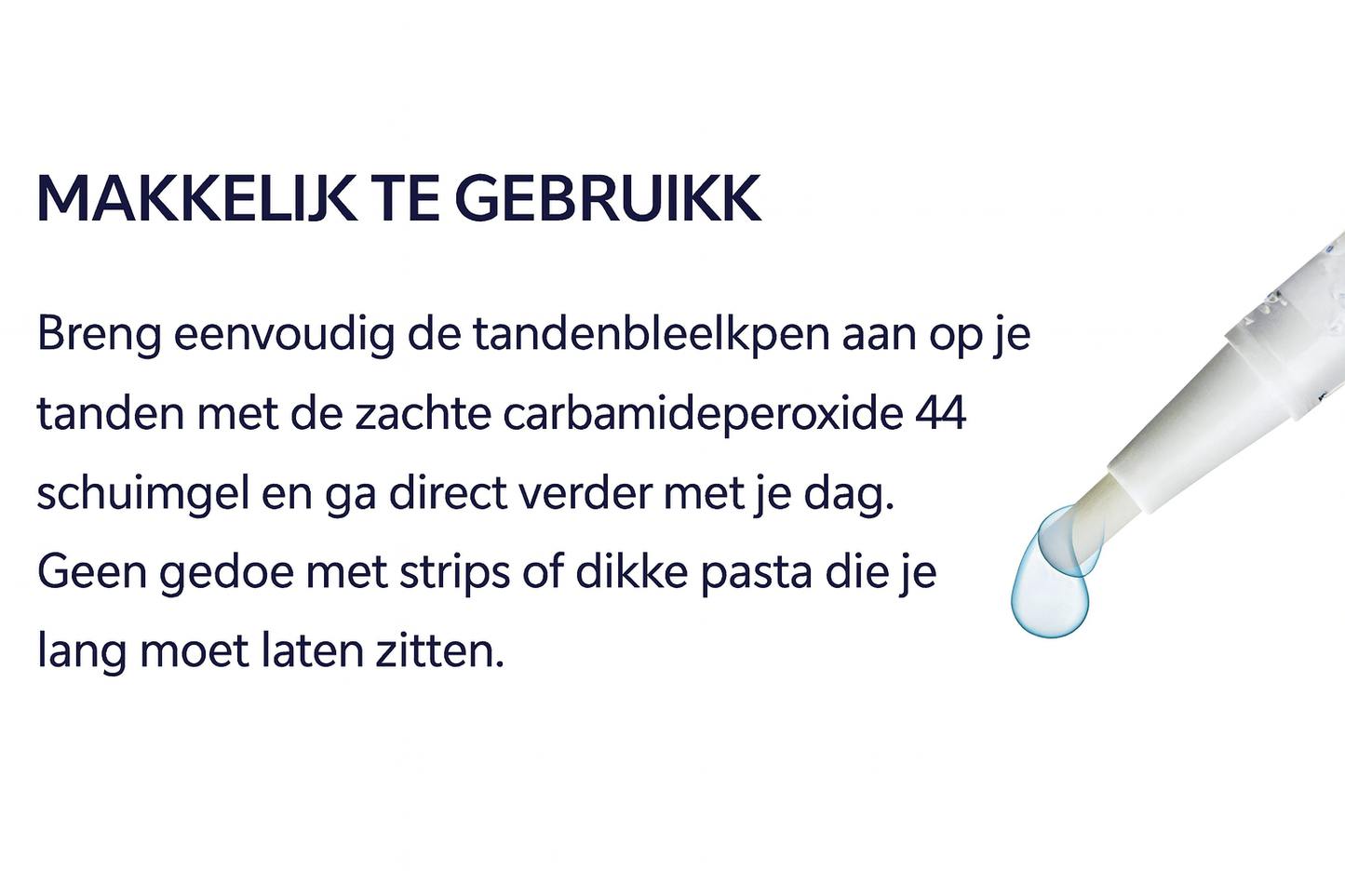 🚀 Toothpop™ – De Krachtige Whitening Pen voor een Stralende Glimlach