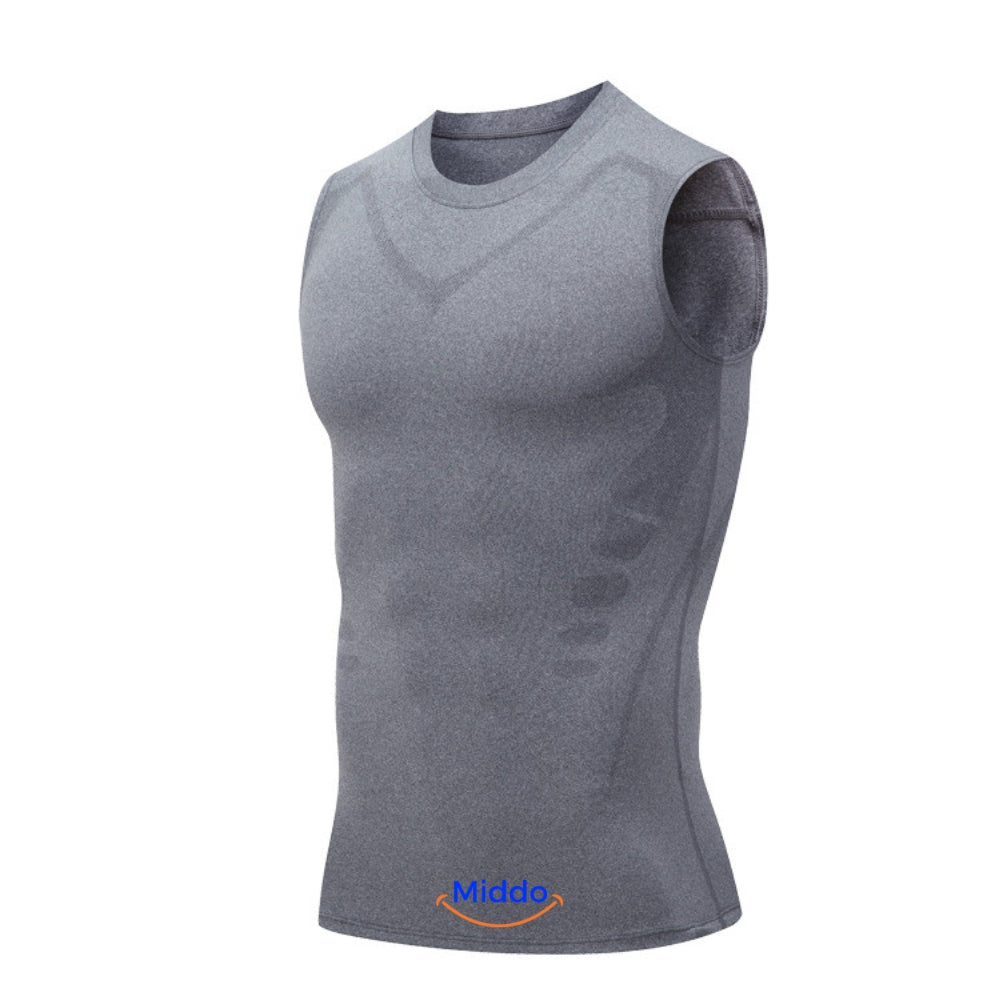 PowerForm™ – Het Shaping Vest dat Je Lichaam & Energie Transformeert!