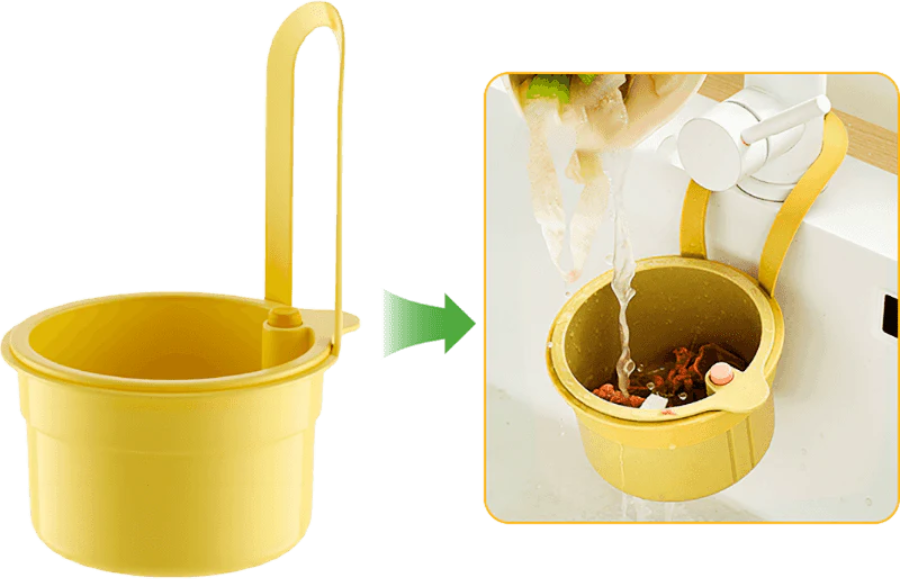 💧 FreshFlow™ – De Slimme Afvoerbeschermer