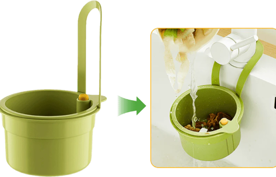 💧 FreshFlow™ – De Slimme Afvoerbeschermer