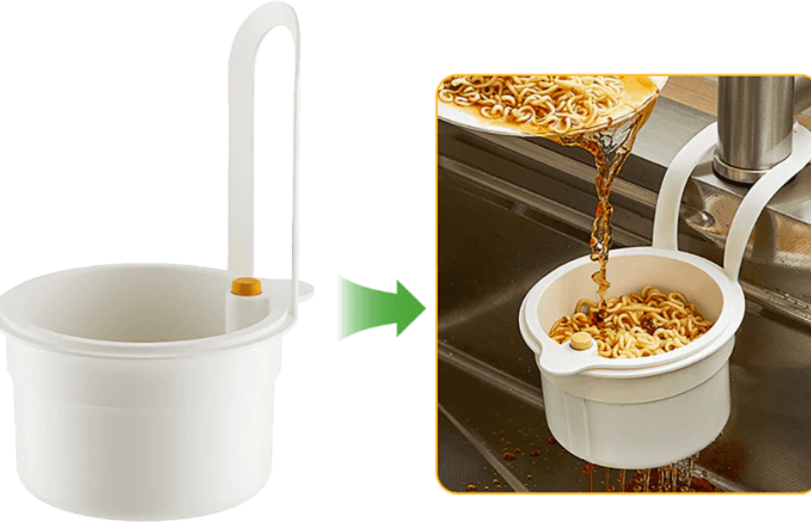 💧 FreshFlow™ – De Slimme Afvoerbeschermer