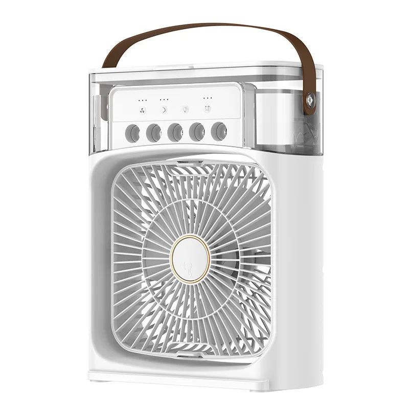 BreeziCool™ – Jouw Persoonlijke Aircooler