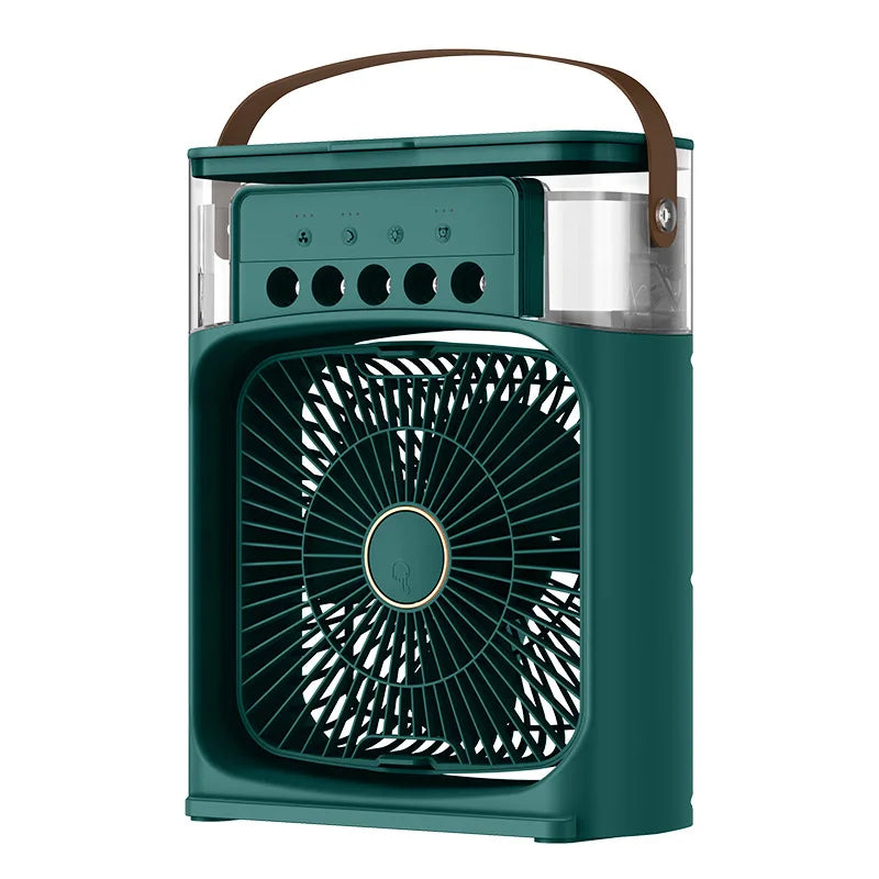 BreeziCool™ – Jouw Persoonlijke Aircooler