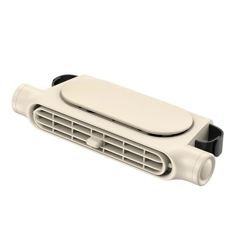 FrostFlow™ – De Slimme Auto-Fan voor IJskoud Comfort onderweg!