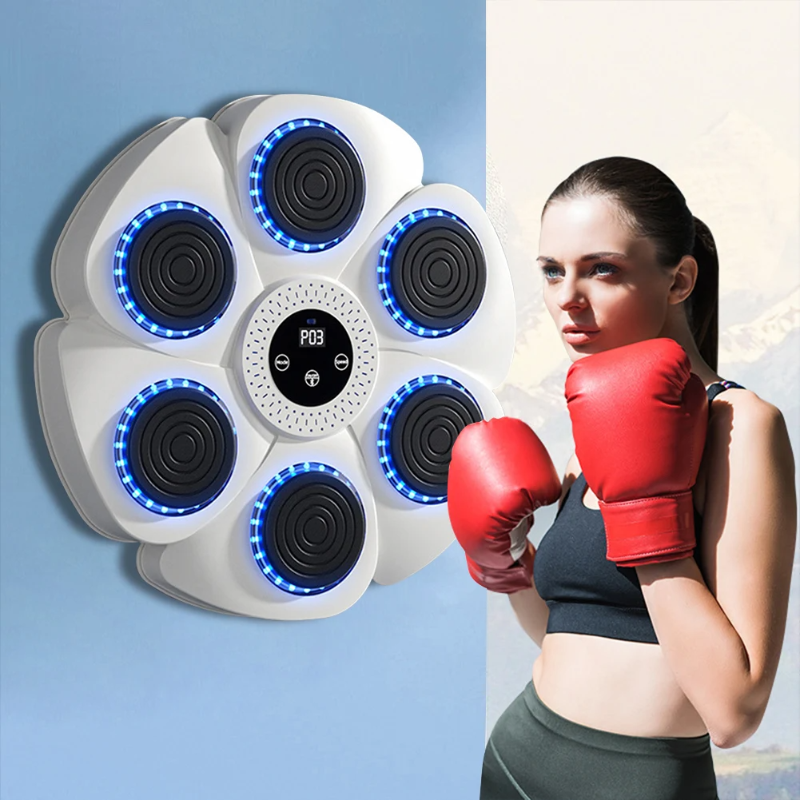 KnockOut Trainer- Smart Boksen Trainer Voor Kinderen En Volwassenen