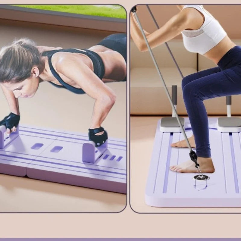 GymiGo – De Inklapbare gym voor Maximale Kracht & Stabiliteit!