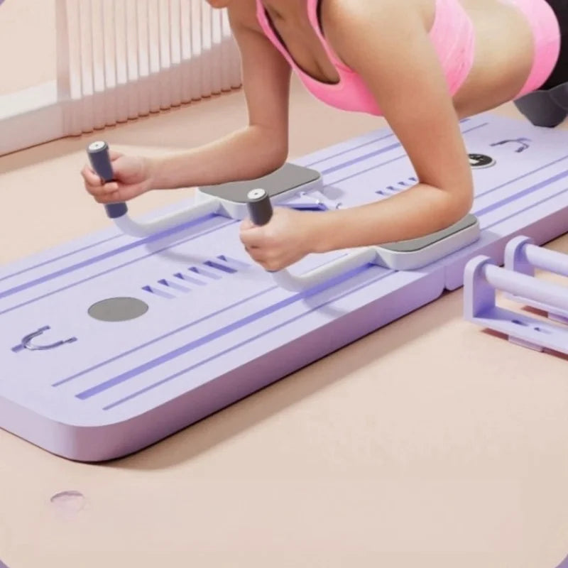 GymiGo – De Inklapbare gym voor Maximale Kracht & Stabiliteit!