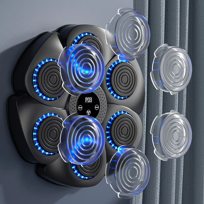 KnockOut Trainer- Smart Boksen Trainer Voor Kinderen En Volwassenen