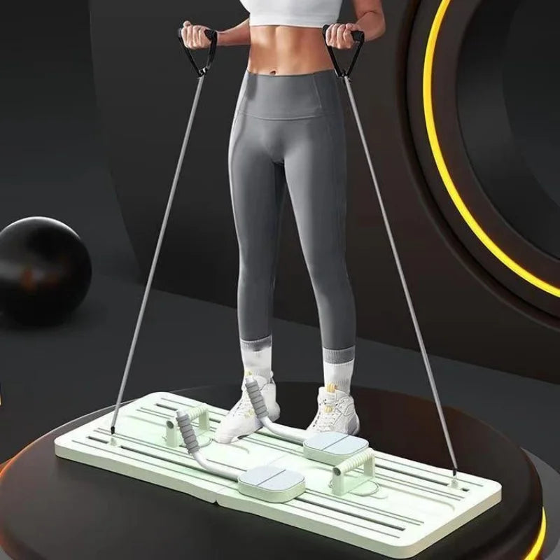 GymiGo – De Inklapbare gym voor Maximale Kracht & Stabiliteit!