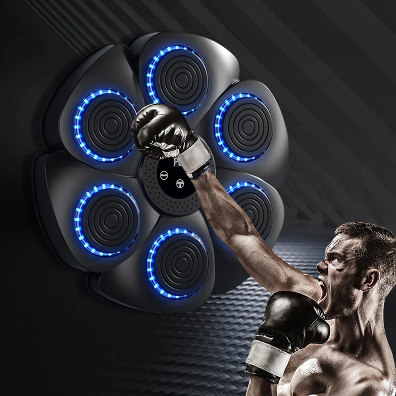 KnockOut Trainer- Smart Boksen Trainer Voor Kinderen En Volwassenen