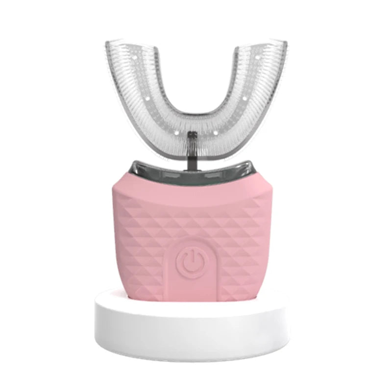 ShineGuard™ – De 360° Zelfreinigende Smart-Tandenborstel |Laatste 10 beschikbaar|
