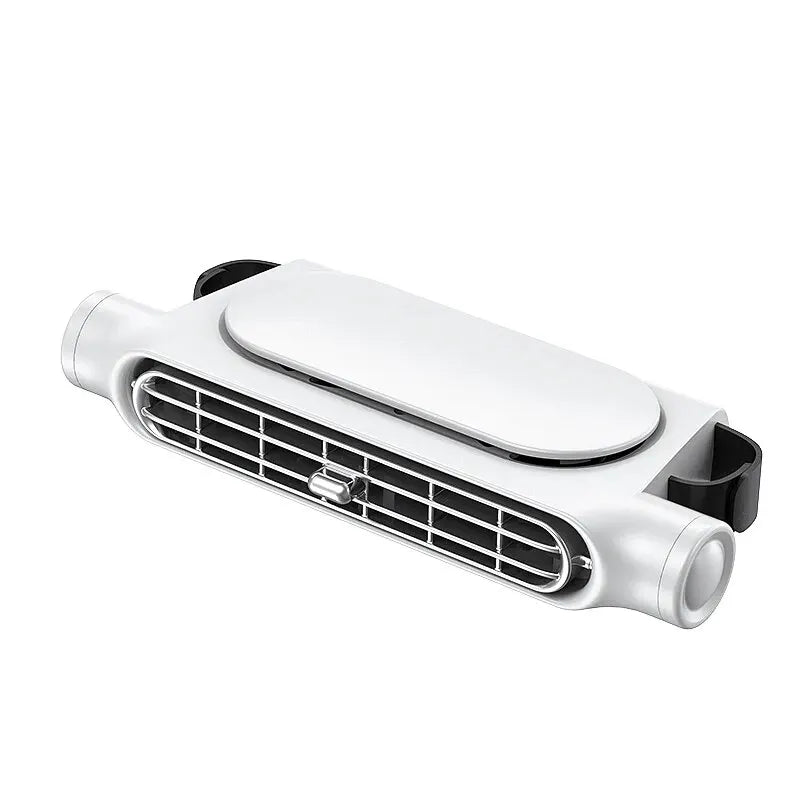 FrostFlow™ – De Slimme Auto-Fan voor IJskoud Comfort onderweg!