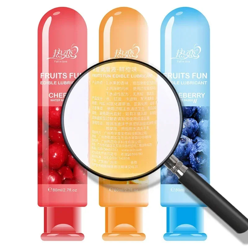 LuxeLube™ – Zijdezachte luxe die elke aanraking intenser maakt.