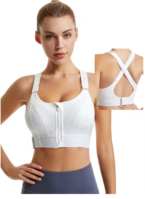 Flexiva™ – De Sport-BH voor Maximale Support & Comfort tijdens elke Workout!