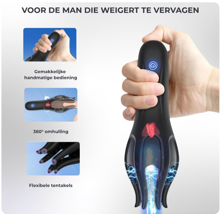 VitaPulse™ – Krachtige ondersteuning voor energie, vitaliteit |Laatste 4 stuks beschikbaar|
