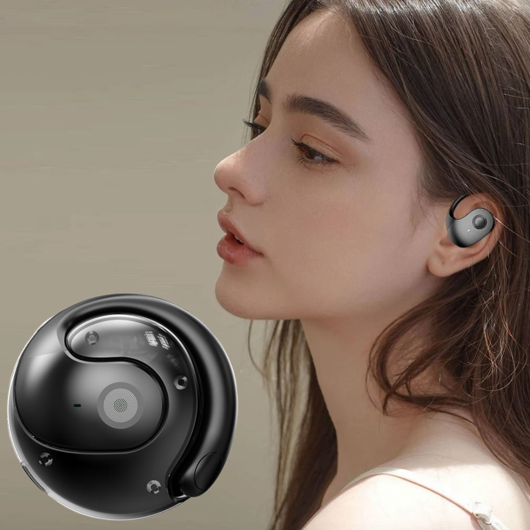 LingoPods™ – Jouw persoonlijke tolk in je oor