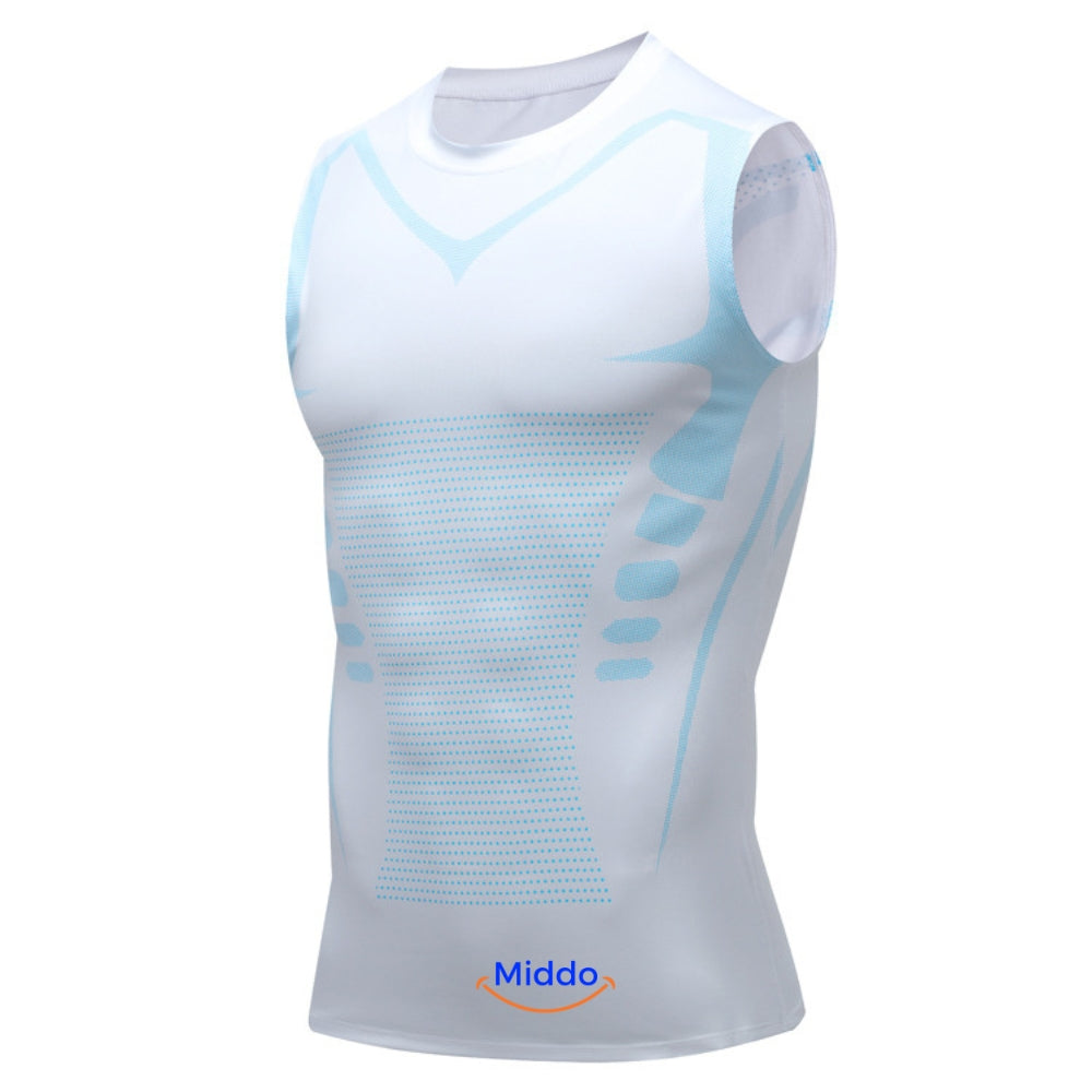 PowerForm™ – Het Shaping Vest dat Je Lichaam & Energie Transformeert!