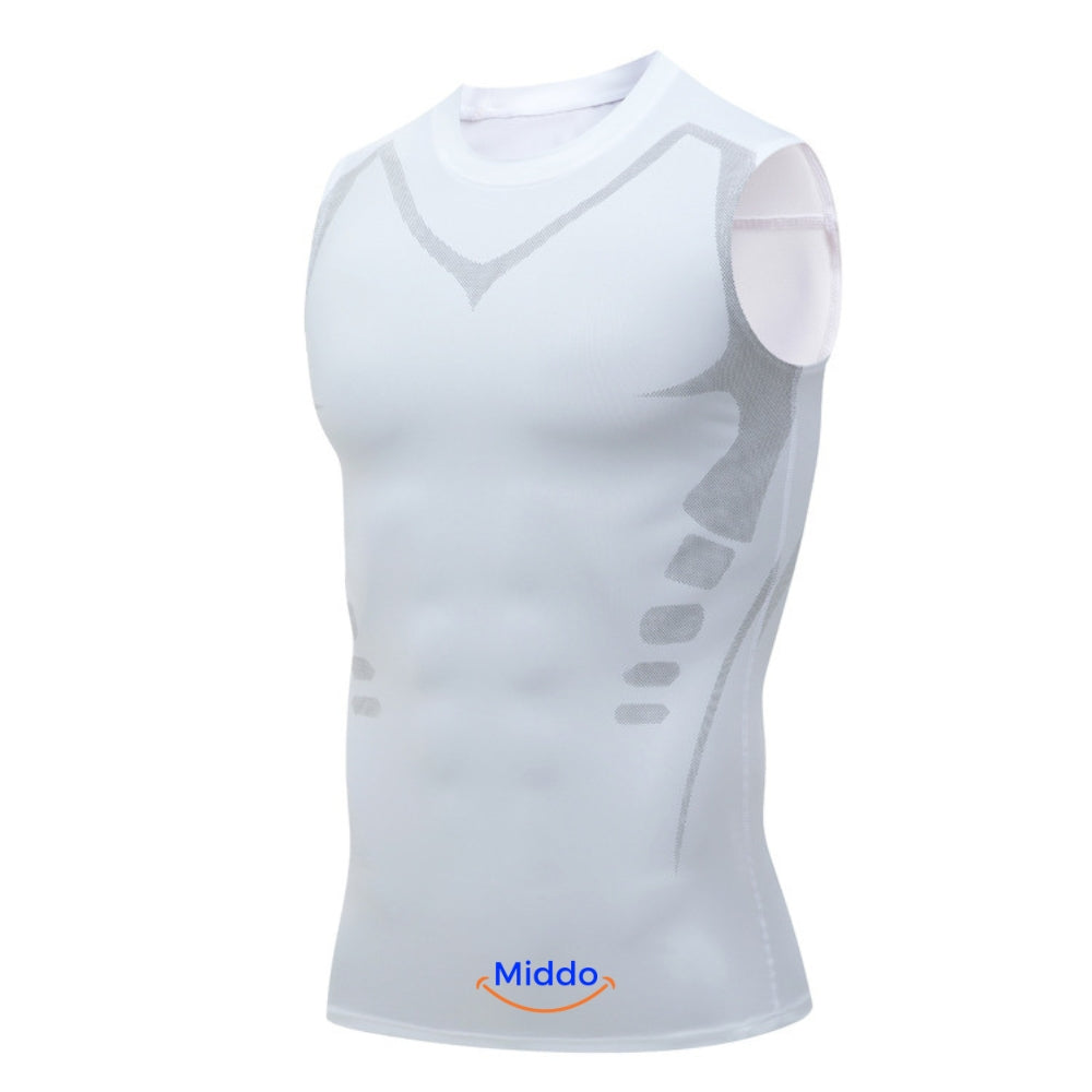 PowerForm™ – Het Shaping Vest dat Je Lichaam & Energie Transformeert!