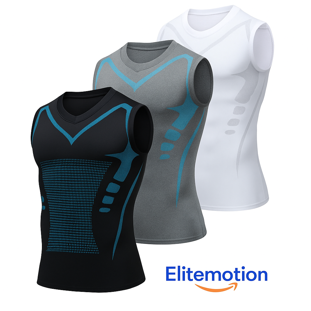 PowerForm™ – Het Shaping Vest dat Je Lichaam & Energie Transformeert!