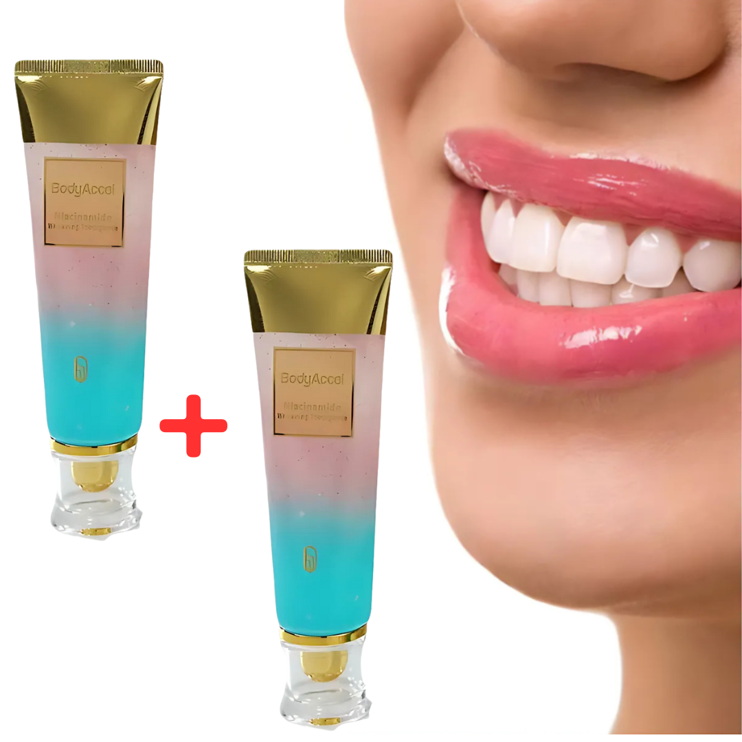Shinepop™ Whitening Tandpasta – |laatste 10 stuks|Tijdelijk nu 1+1 Gratis|