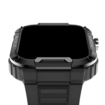 TitanPulse – De Ultieme Smartwatch voor Extreme Prestaties; Dagelijks Gebruik!