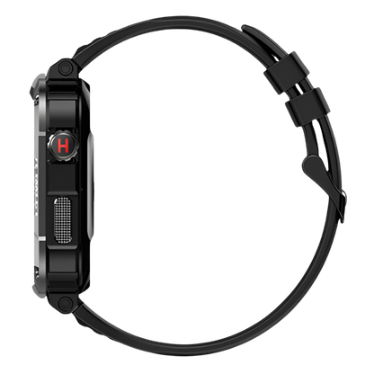 TitanPulse – De Ultieme Smartwatch voor Extreme Prestaties; Dagelijks Gebruik!