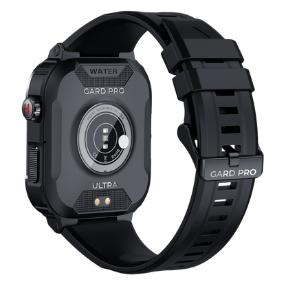 TitanPulse – De Ultieme Smartwatch voor Extreme Prestaties; Dagelijks Gebruik!
