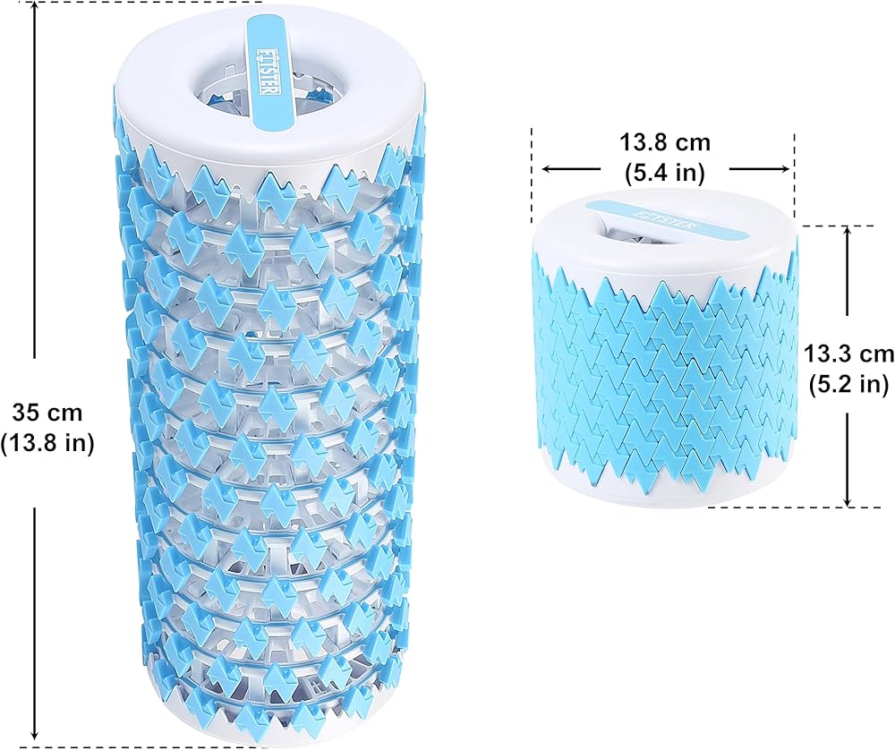 Rollapop – De Inklapbare Foamroller!