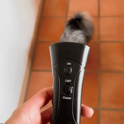 QuietTail™ - Anti-blaftrainer hond