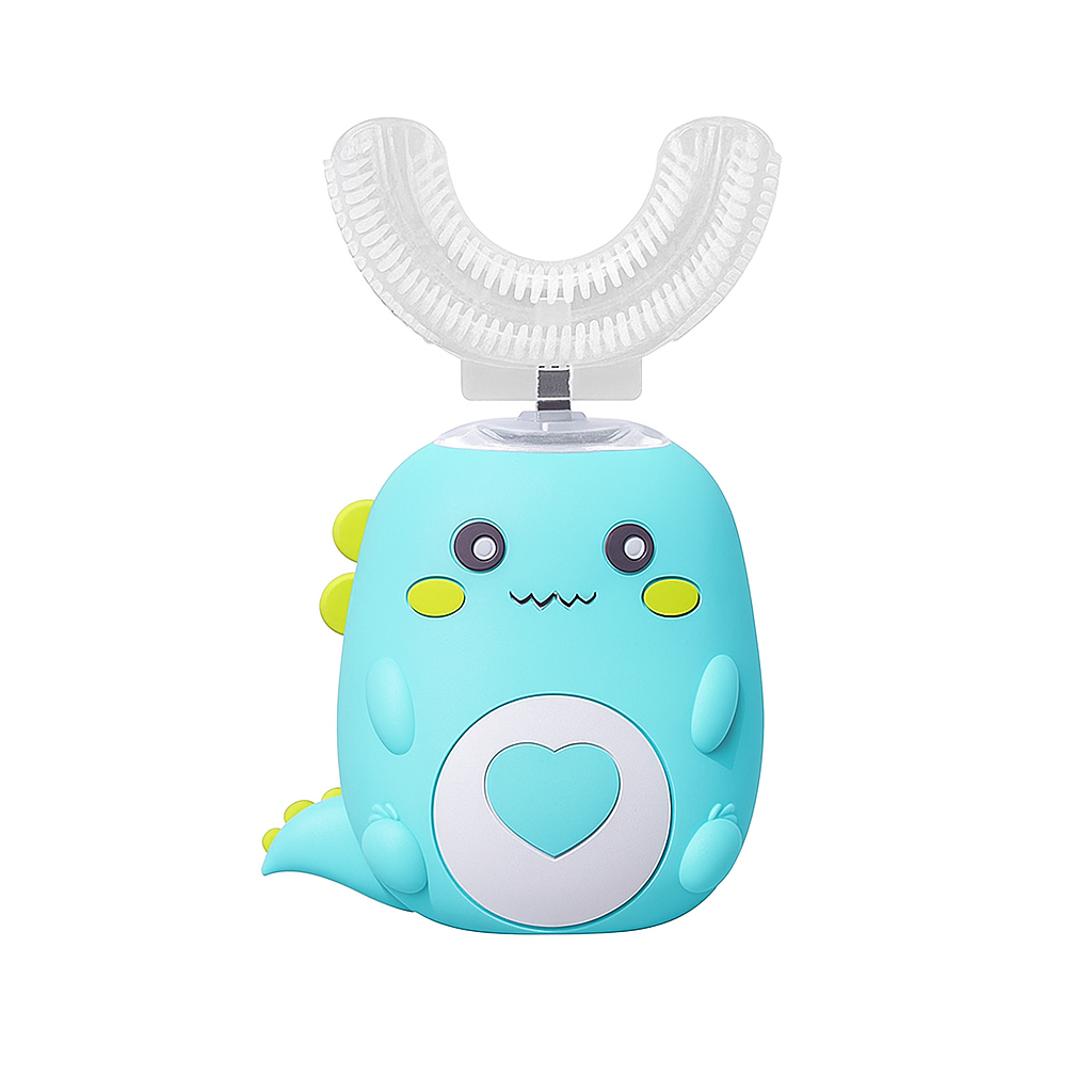 ShineBrush – De Vrolijke Elektrische Tandenborstel voor Kids