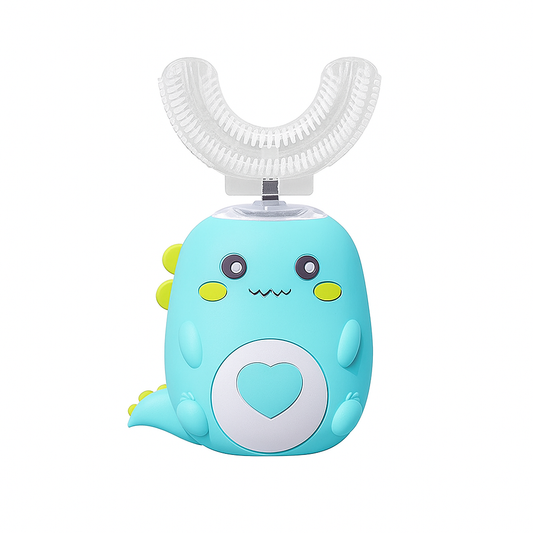 ShineBrush – De Vrolijke Elektrische Tandenborstel voor Kids