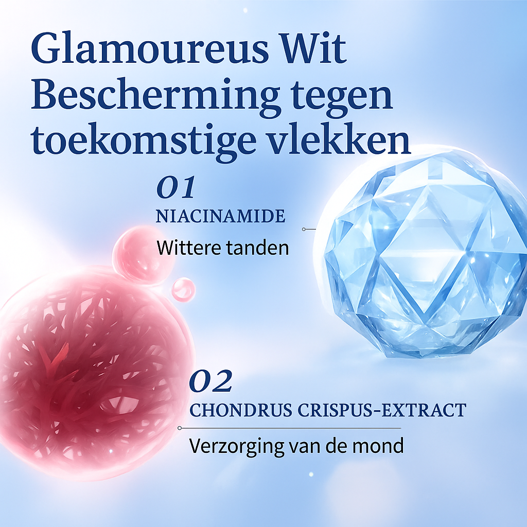 Shinepop™ Whitening Tandpasta – |laatste 10 stuks|Tijdelijk nu 1+1 Gratis|