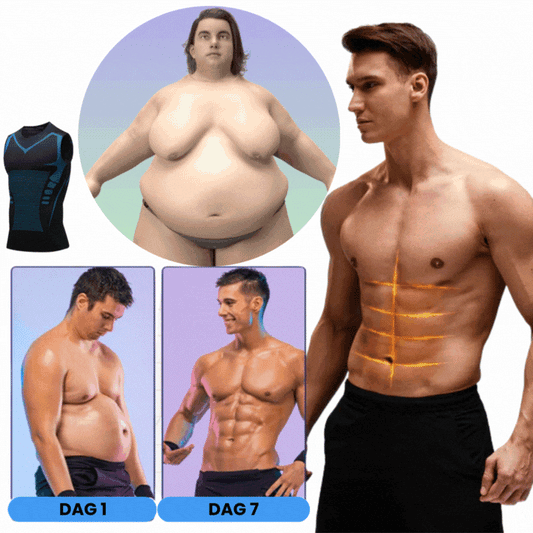 PowerForm™ – Het Shaping Vest dat Je Lichaam & Energie Transformeert!