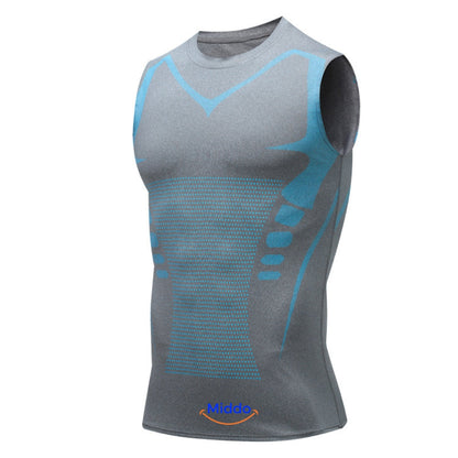PowerForm™ – Het Shaping Vest dat Je Lichaam & Energie Transformeert!